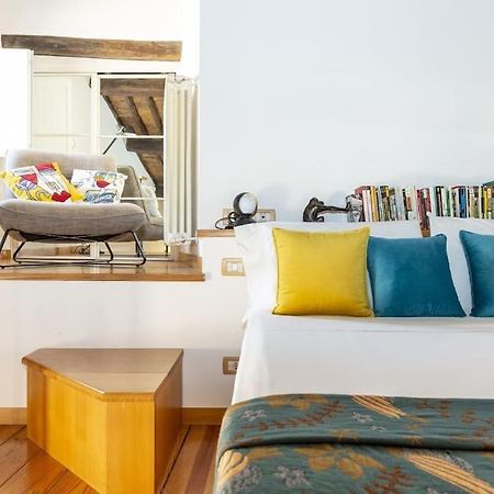 Monti - Stunning Loft In The Heart Of Rome'S Monti Leilighet Eksteriør bilde