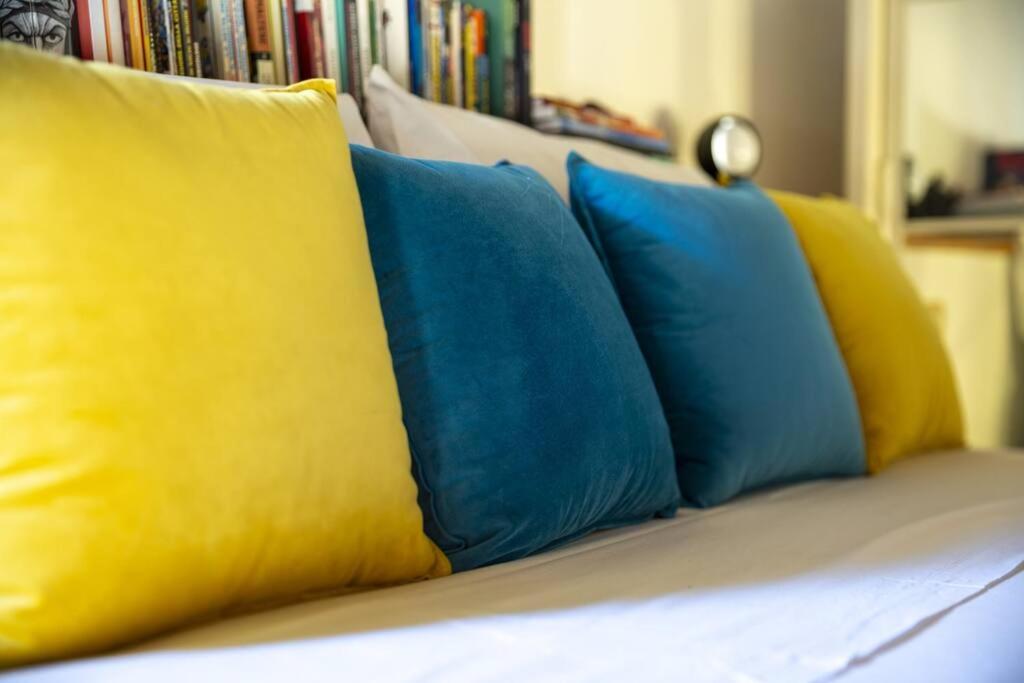 Monti - Stunning Loft In The Heart Of Rome'S Monti Leilighet Eksteriør bilde