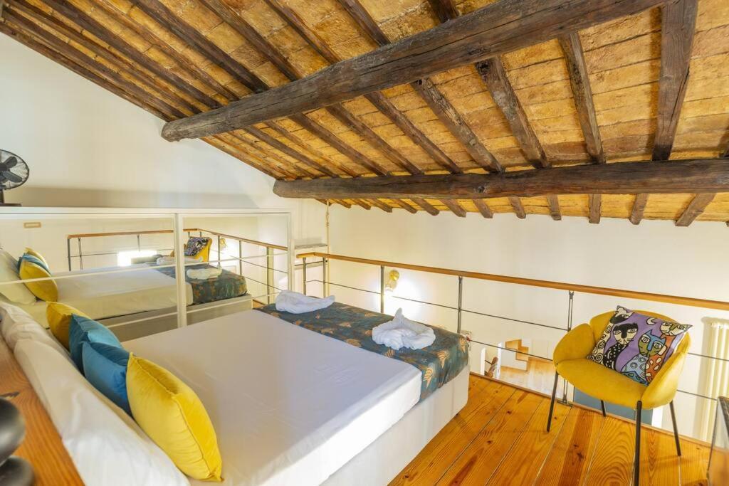 Monti - Stunning Loft In The Heart Of Rome'S Monti Leilighet Eksteriør bilde