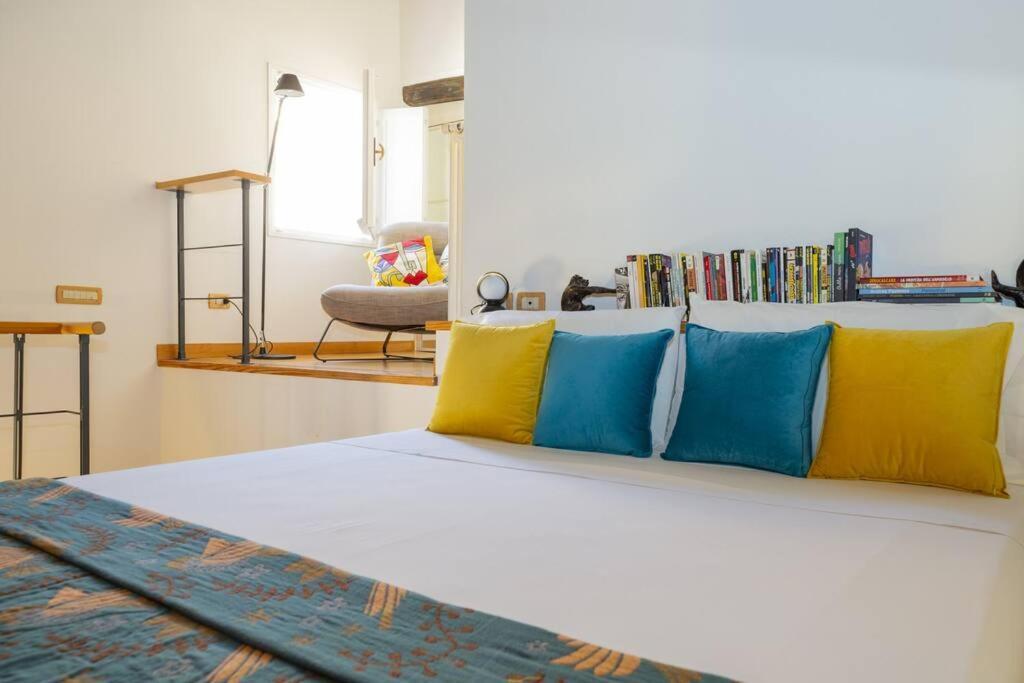 Monti - Stunning Loft In The Heart Of Rome'S Monti Leilighet Eksteriør bilde
