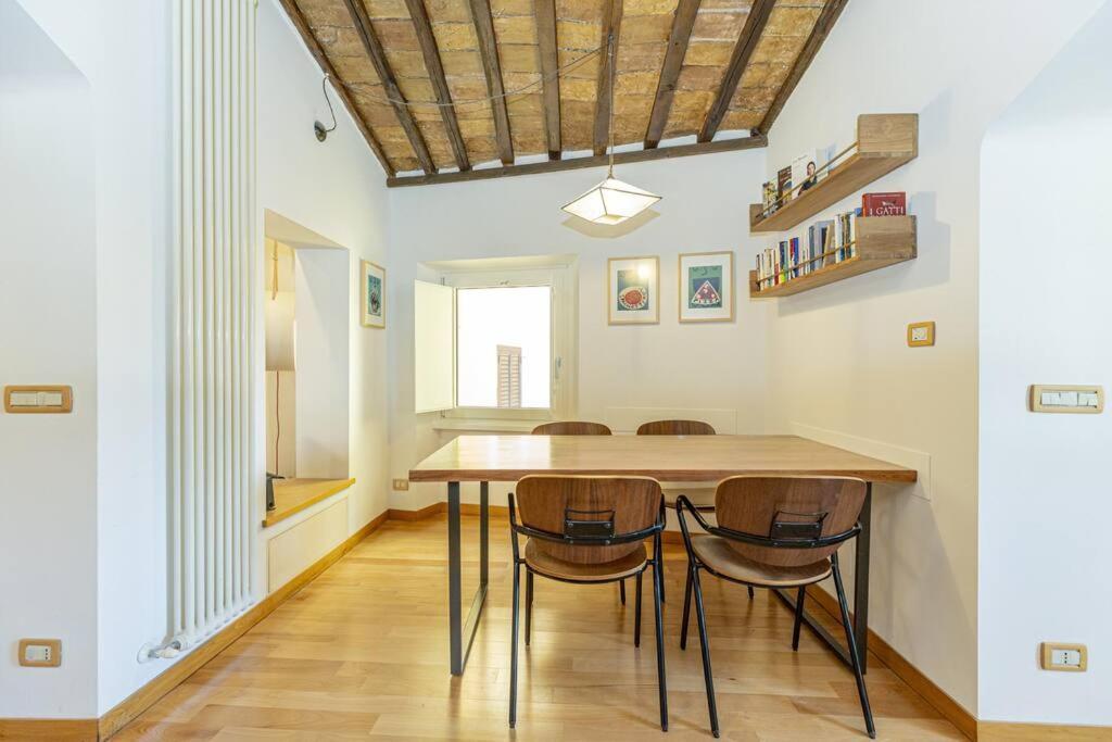 Monti - Stunning Loft In The Heart Of Rome'S Monti Leilighet Eksteriør bilde