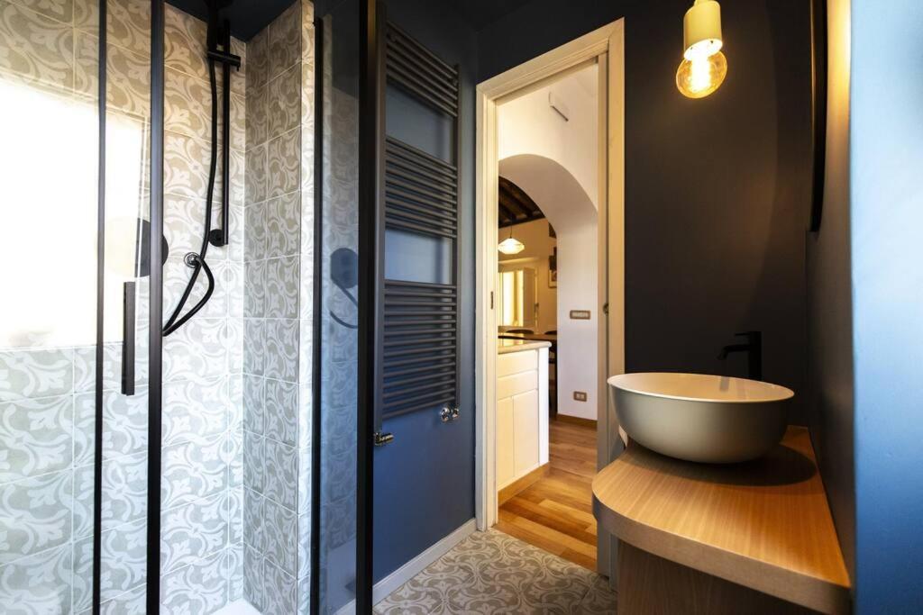 Monti - Stunning Loft In The Heart Of Rome'S Monti Leilighet Eksteriør bilde