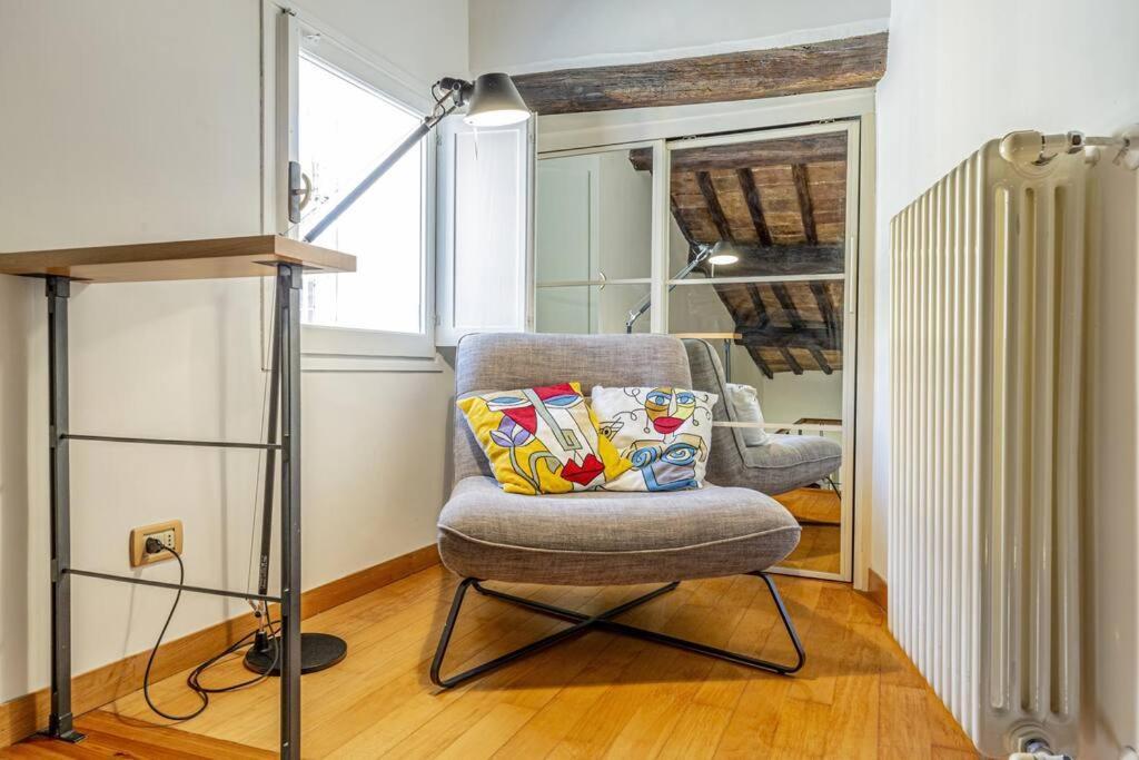 Monti - Stunning Loft In The Heart Of Rome'S Monti Leilighet Eksteriør bilde