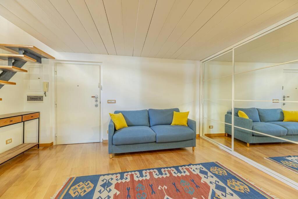 Monti - Stunning Loft In The Heart Of Rome'S Monti Leilighet Eksteriør bilde